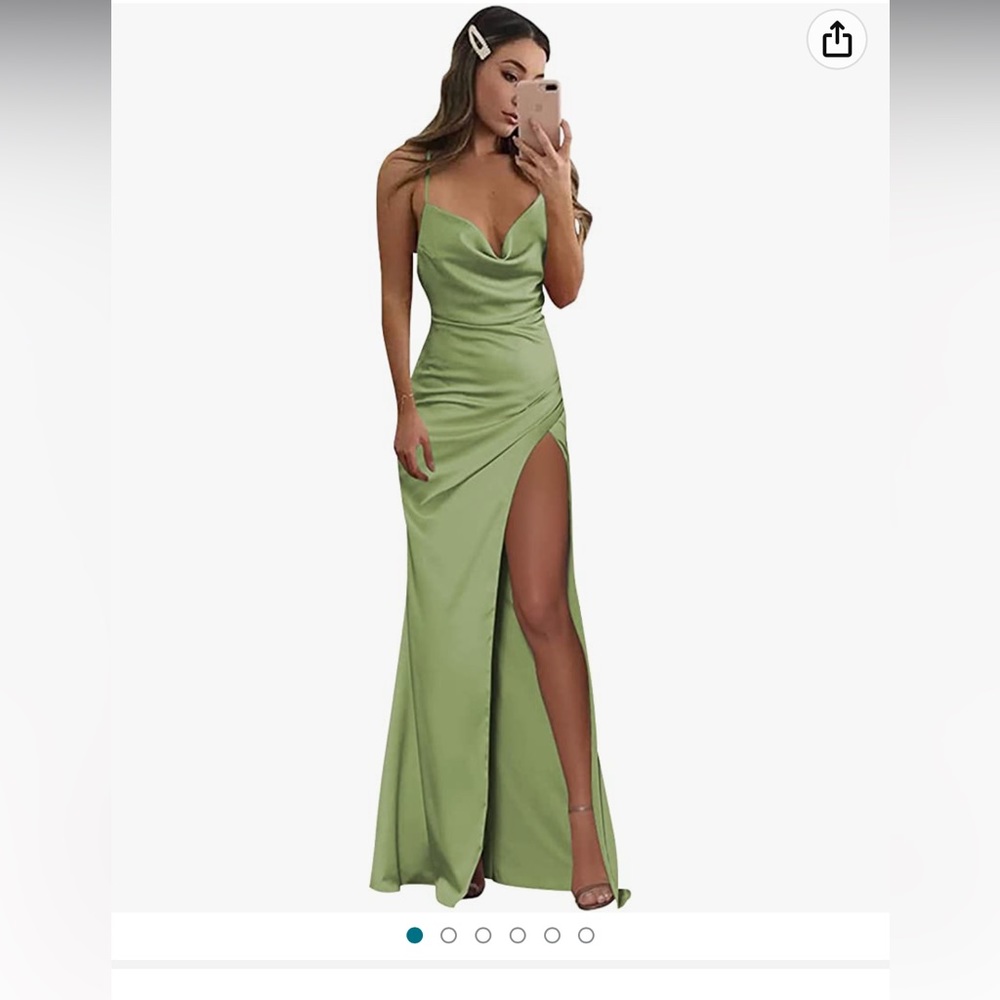 Bridesmaid Dress